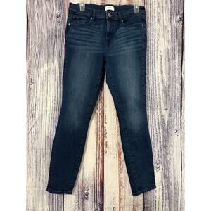 Loft Outlet Skinny Ankle Womens Jeans Size 4